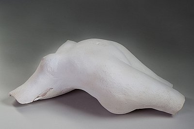 Reclining Torso 26"x10"x15"